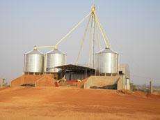 Fábrica de racao para confinamento