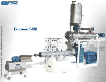 Extrusora e-130r