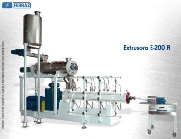 Extrusora e-200r