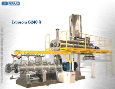 Extrusora e-240r