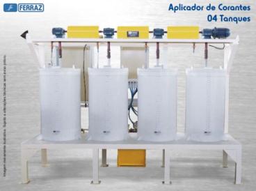Aplicador de corantes