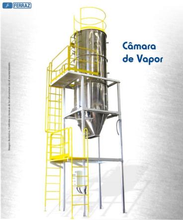 Camara de vapor