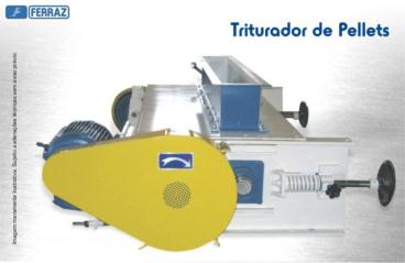 Triturador de pellets