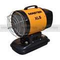 Queimador infravermelho a oleo master xl5