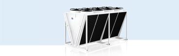 Condensador (formato-v) 1899 kw hfc