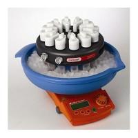 Estacao de reacao carrossel de 12 posicoes com res