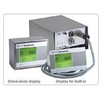 Analisador de gases on-line para termoformagem