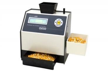 Medidor de umidade de graos portátil fob - g 650
