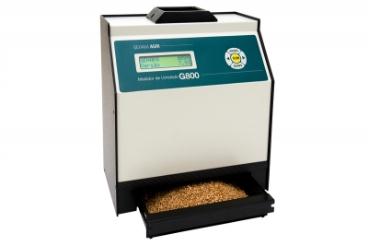 Medidor de umidade de graos de bancada - g 800
