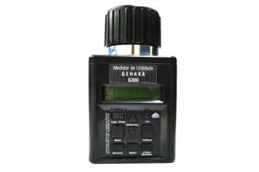 Medidor de umidade de graos g 300