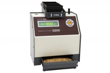 Medidor de umidade de graos portátil - g 600