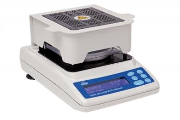 Analisador de umidade halogeno - iv 3000