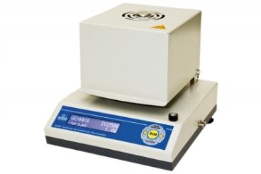 Analisador de umidade por infravermelho - iv 2500