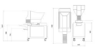 Formadora fh - 50