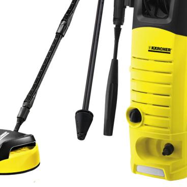 Lavadoras k 3.390 m plus t-racer