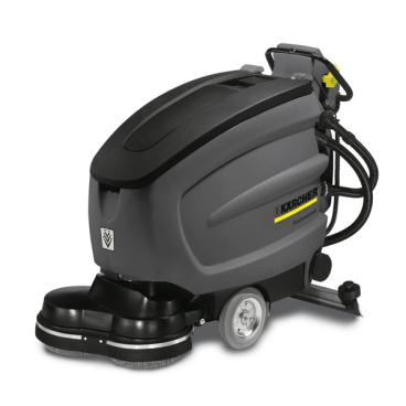 Lavadoras e secadoras de piso bd 55/60 w - ep