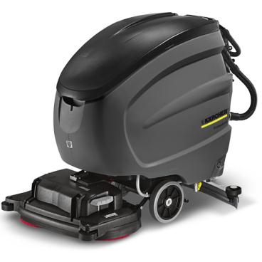 Lavadoras e secadoras de piso b 80 w - d 65