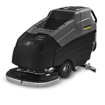 Lavadoras e secadoras de piso bd 80/120 w bat