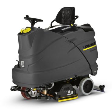 Lavadoras e secadoras de piso b 140 r - r 75