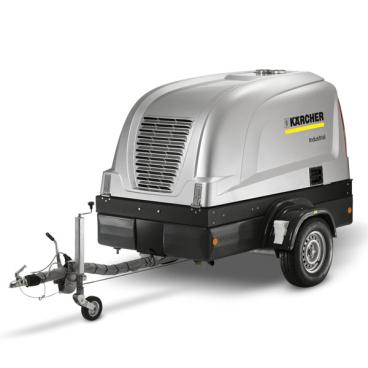 Lavadoras de altíssima pressao hds 13/80 de tr1