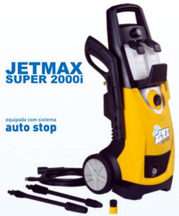 Lavadora jetmax super 2000i