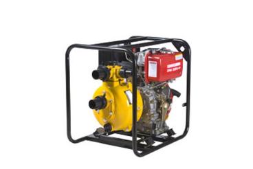 Motobomba kawashima diesel - dw - 220-h