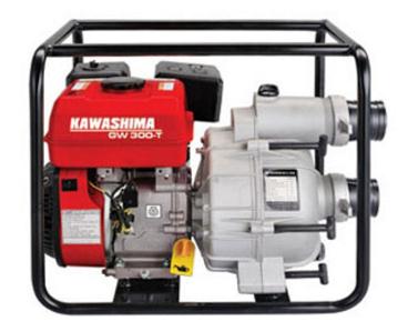 Motobomba kawashima gasolina - gw 300-t
