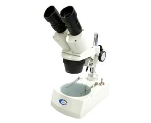 Estereomicroscópio (lupa) binocular sem zoom st 30