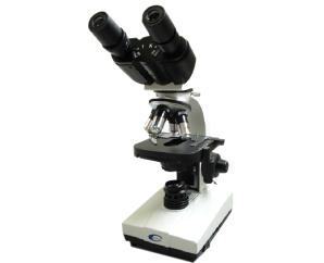 Microscópio biológico binocular n 101 b coleman