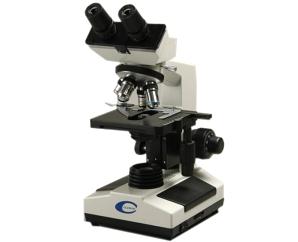 Microscópio biológico binocular n 107