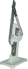 Máquina grampeadeira manual mle-300 - mle-400