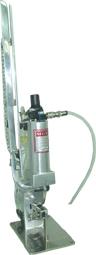 Máquina grampeadeira pneumática mga-200