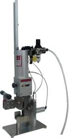 Máquina grampeadeira pneumática mg-500
