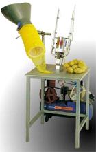 Máquina grampeadeira pneumática mg-pack