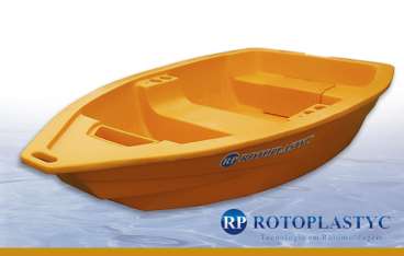 Barco rp-b8 rotoplastyc 2014