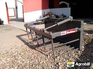 Garfo para carregamento de silagem p/ pam