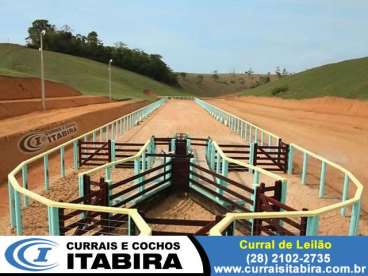 Pista de laco itabira