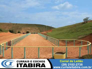 Pista de laco itabira