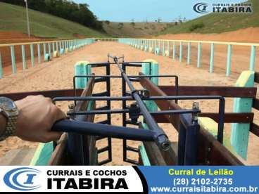 Pista de laco itabira