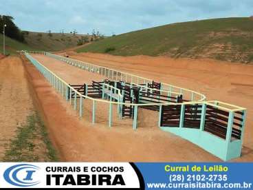 Pista de laco itabira