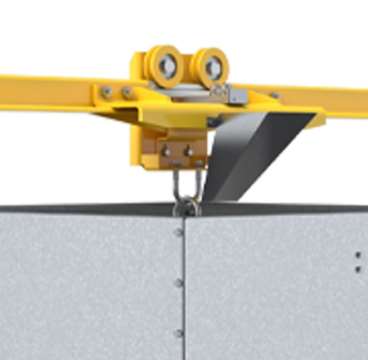 Sistema de pesagem tendal