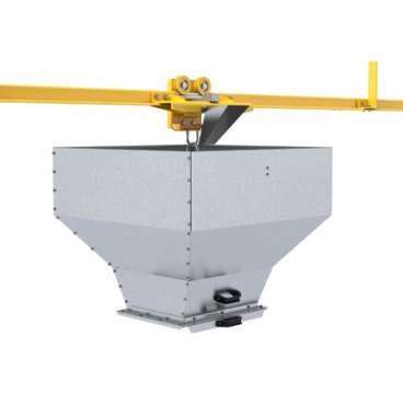 Sistema de pesagem tendal