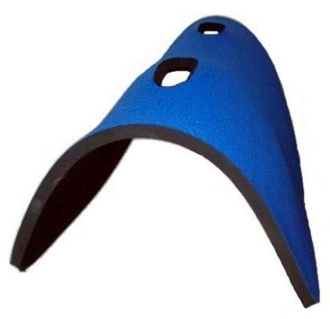 Manta australiana em neoprene