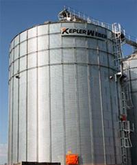 Silos kw - silos planos