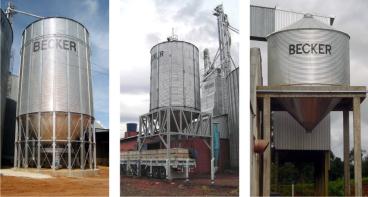 Silos pulmao