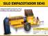 Silo empacotador se40 boelder 2014