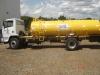 Tanque distribuidor de adubo organico líquido com