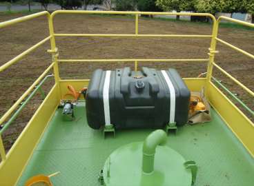 Aquaplant - tanque para plantio