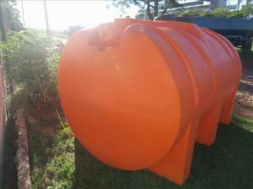 Tanque - 20/13 marca wk, 4000 litros, polietileno