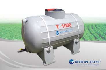 Tanque 1.000 rotoplastyc 2014